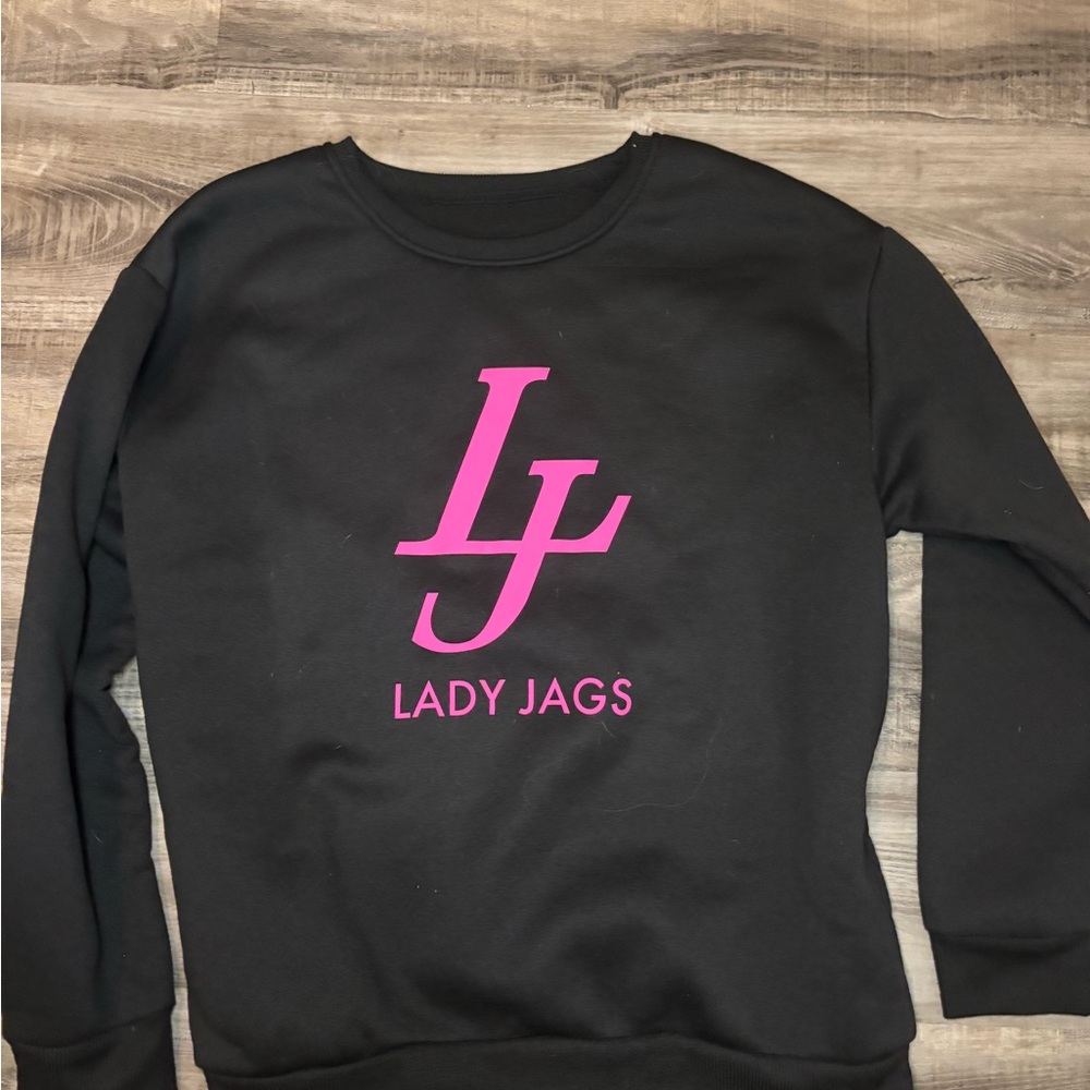 topgun lady jags sweatshirt